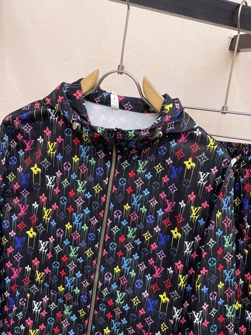 Louis Vuitton Sunscreen Jacket